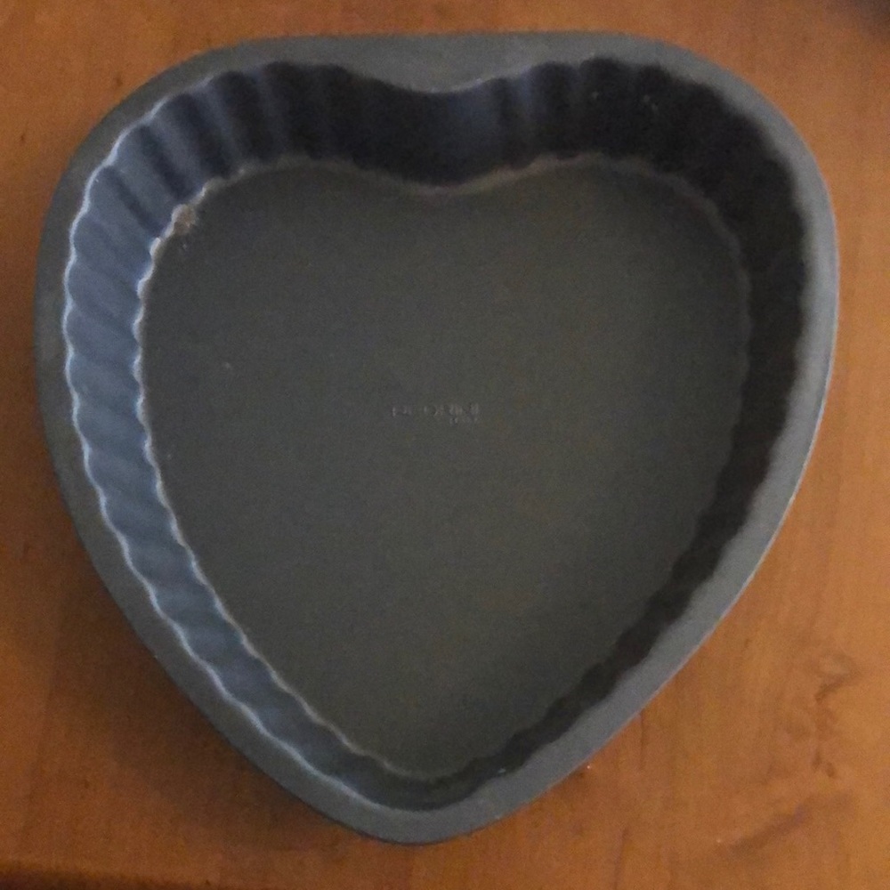 Heart shaped cake Pan